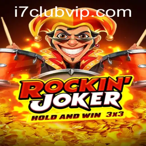 RockinJoker: A Thrilling New Game Experience with i7club